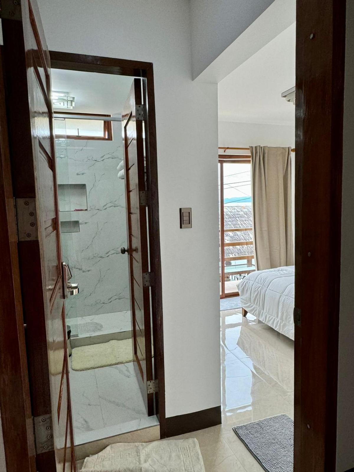 Serena Rooms El Nido Eksteriør billede