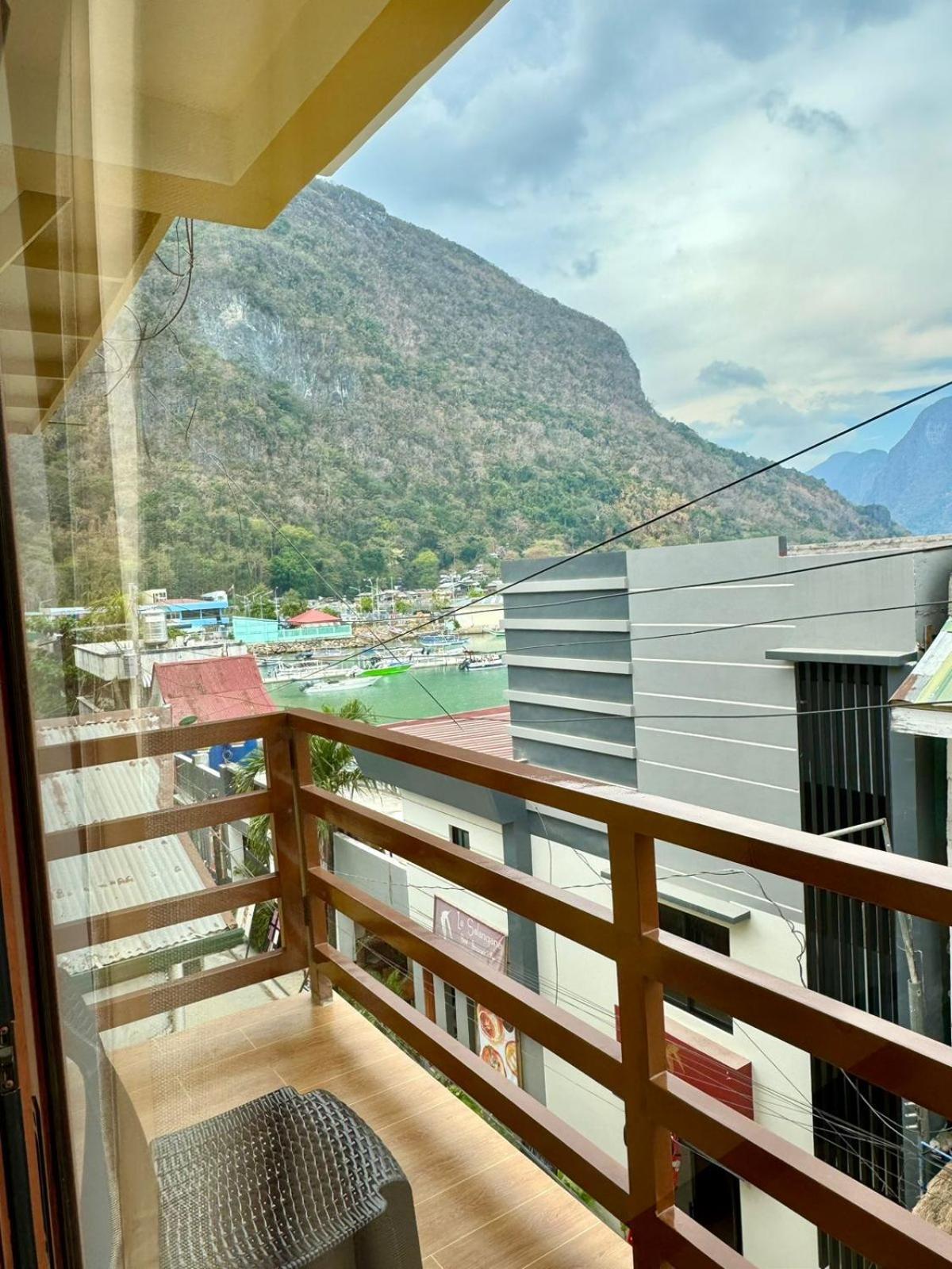 Serena Rooms El Nido Eksteriør billede