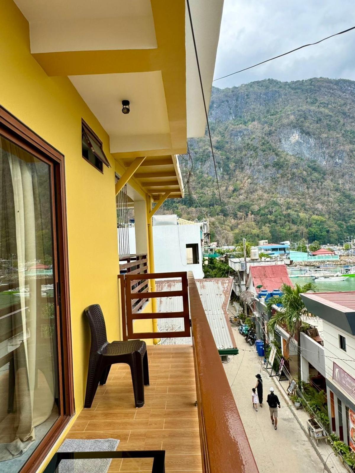 Serena Rooms El Nido Eksteriør billede