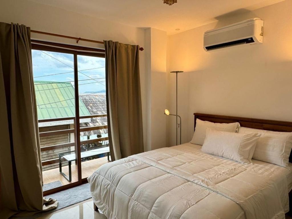 Serena Rooms El Nido Eksteriør billede