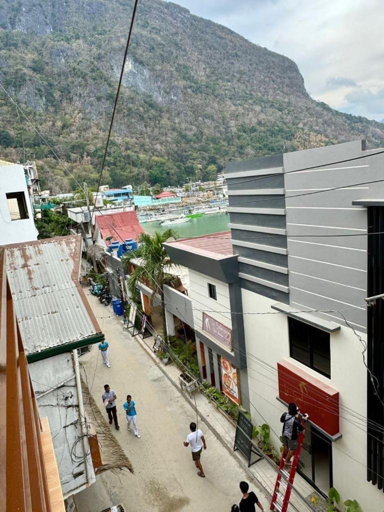 Serena Rooms El Nido Eksteriør billede