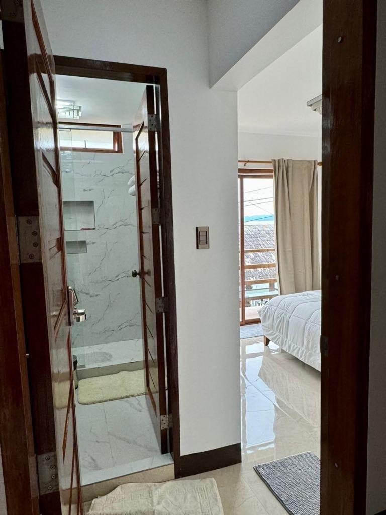 Serena Rooms El Nido Eksteriør billede