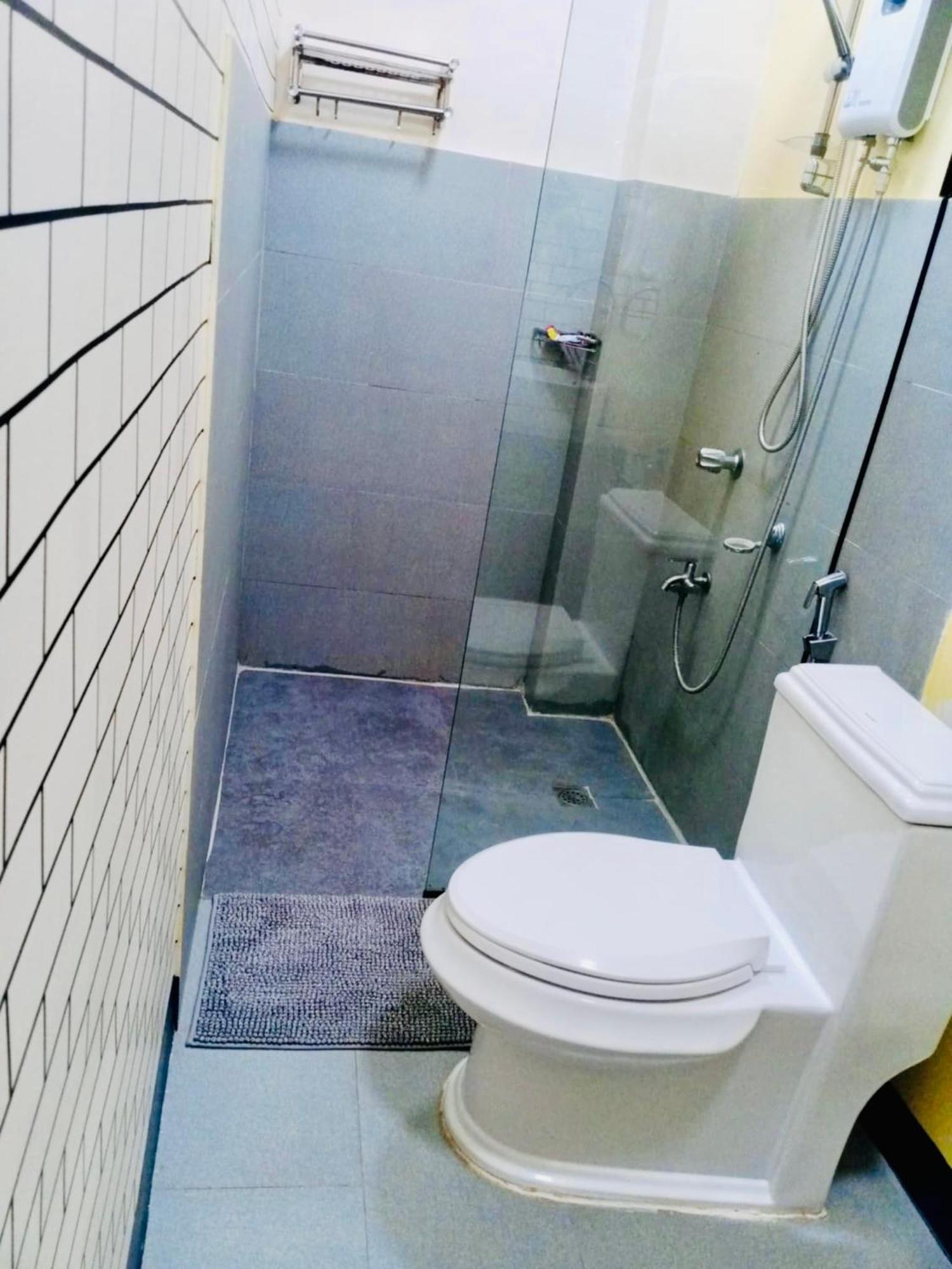 Serena Rooms El Nido Eksteriør billede